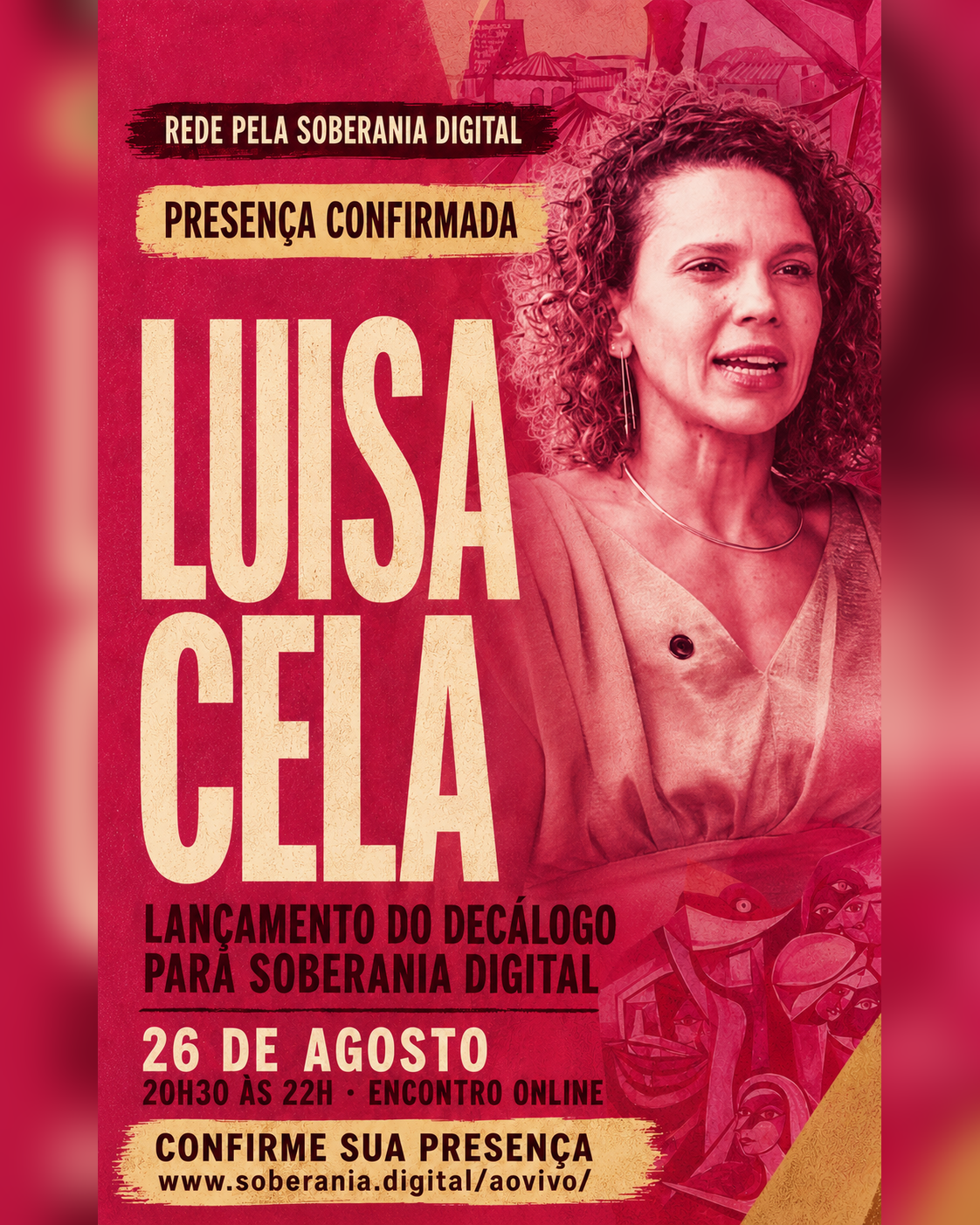 Retrato de Luisa Cela